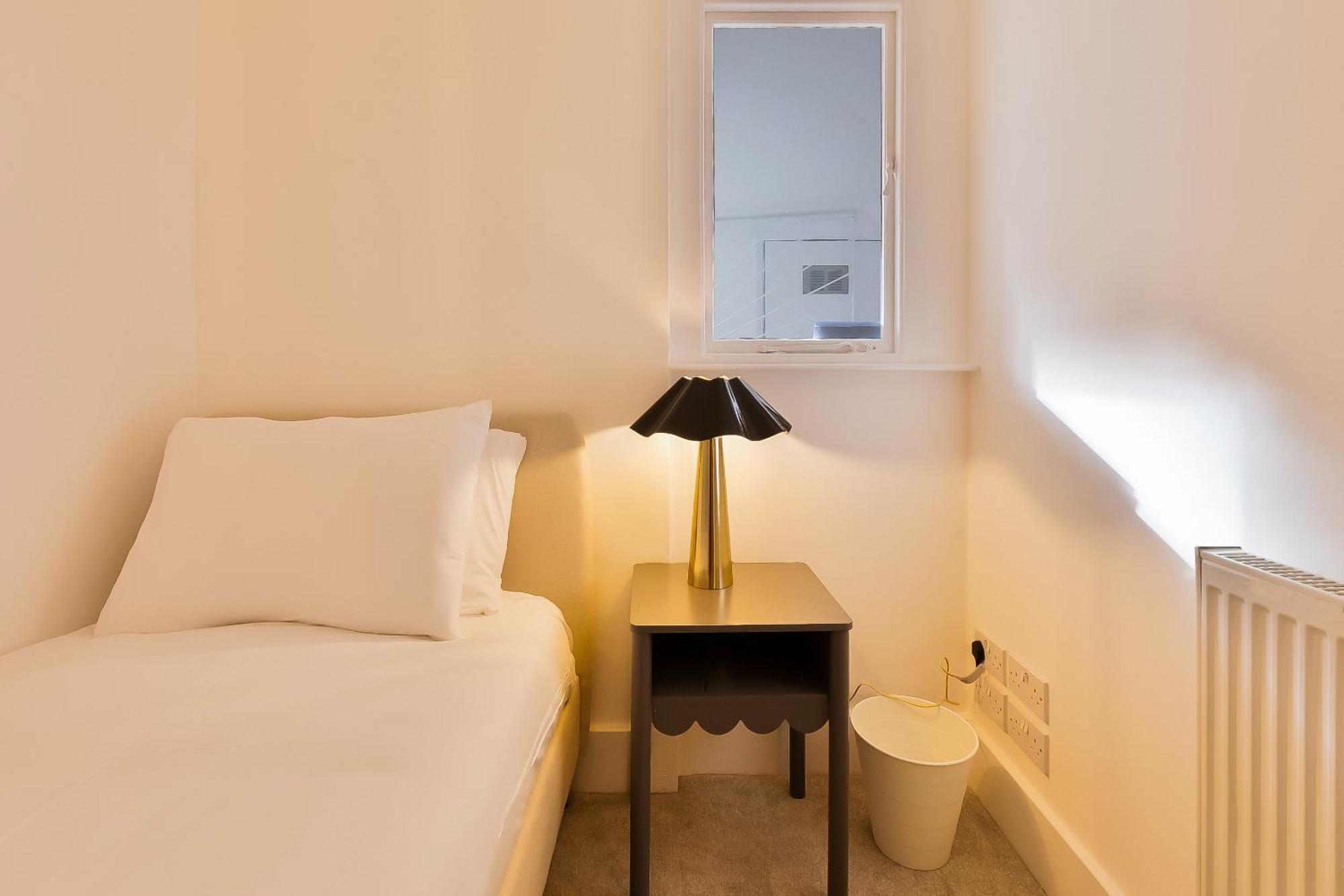 Primrose Hill Apartamento Londres