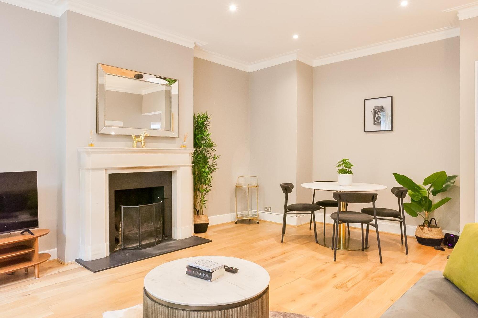 Primrose Hill Apartamento