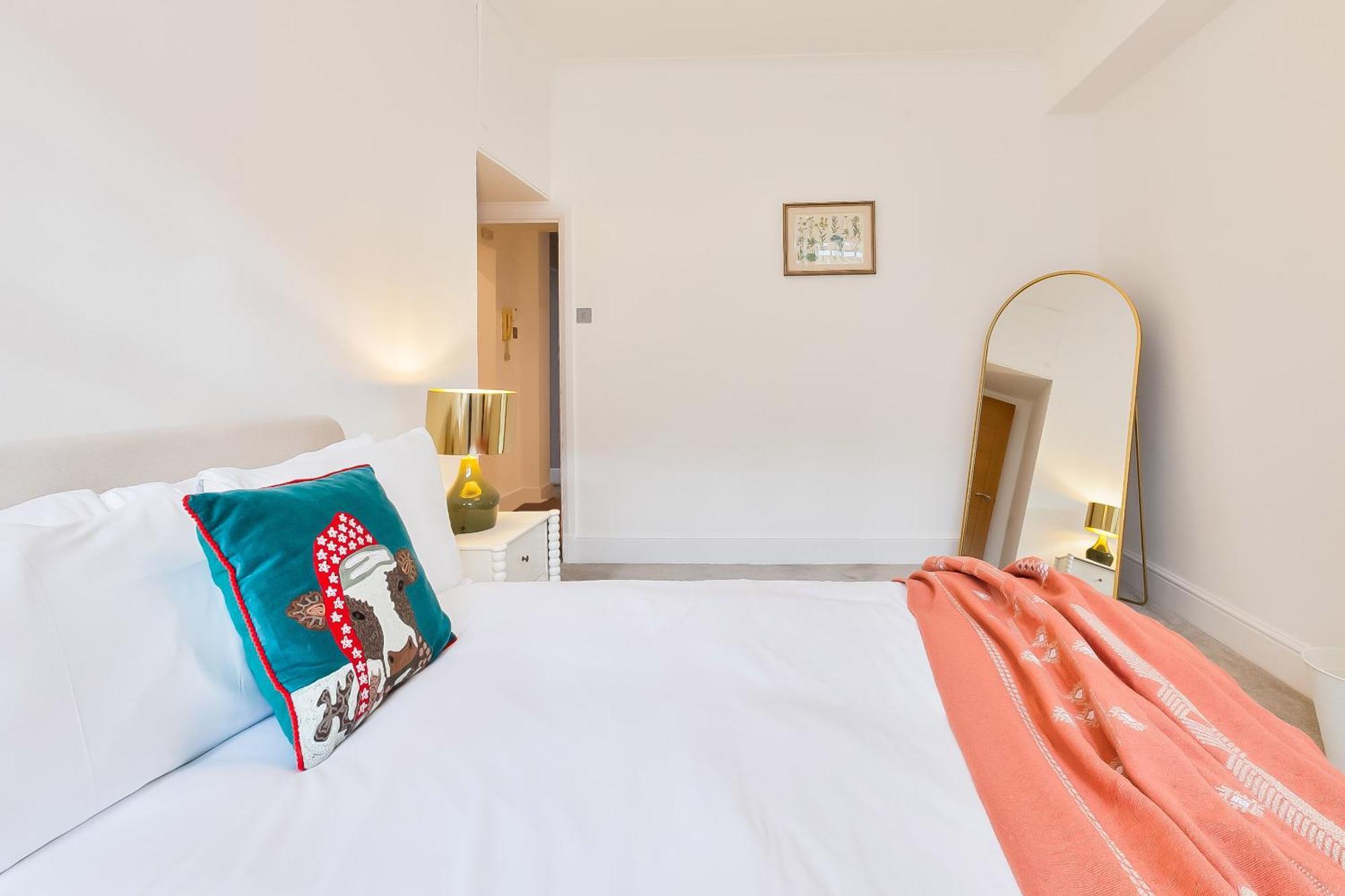 Primrose Hill Apartamento Londres